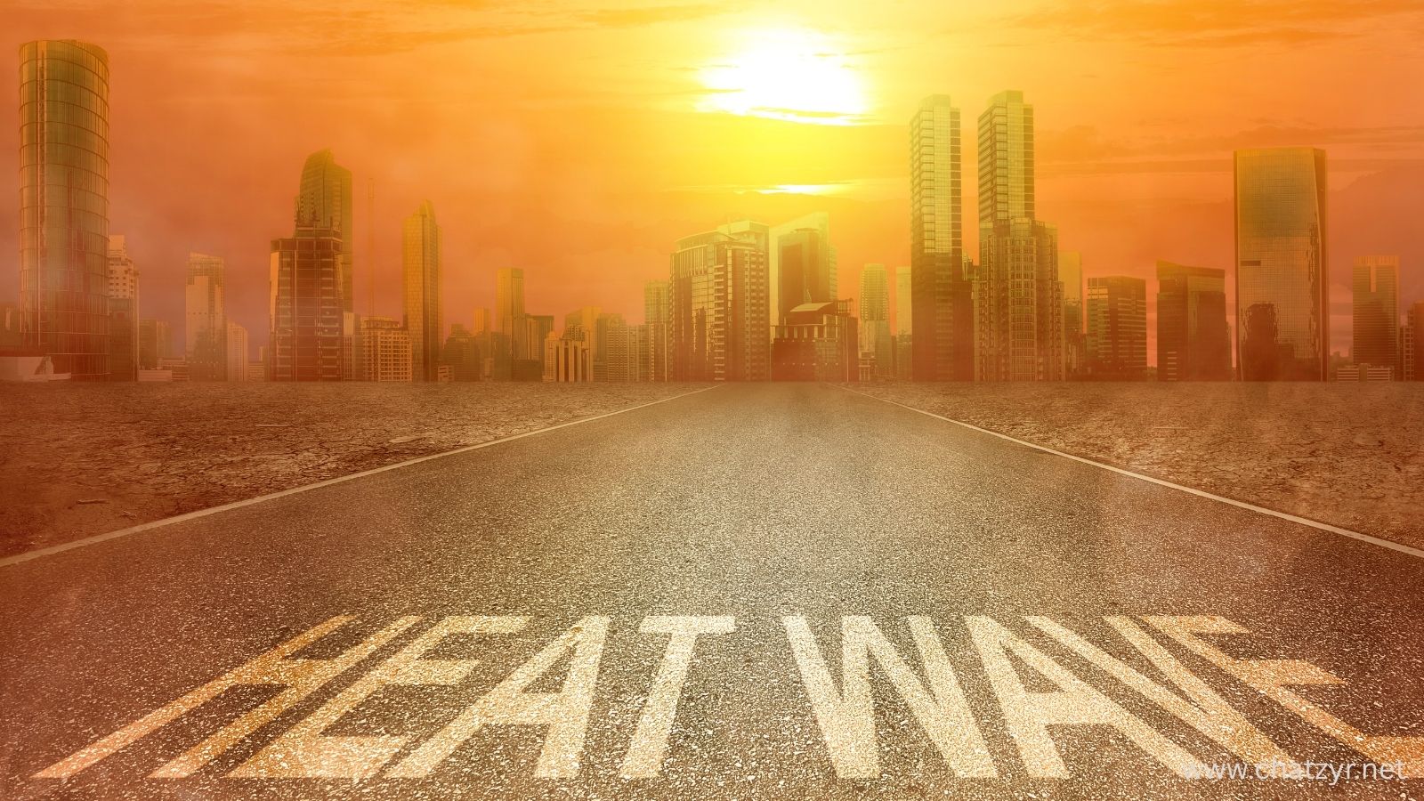 Europe Heatwave Breaks May Records as ‘Heat Dome’ Pushes UK, France and Spain Into Extreme Temperatures | ChatZyr