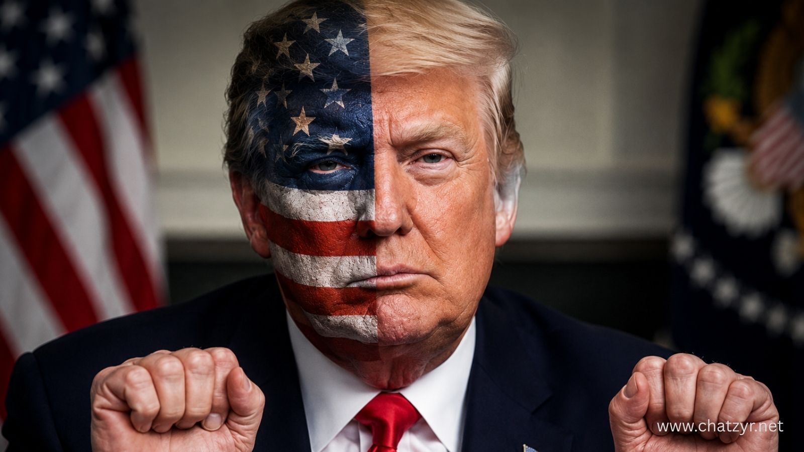 Trump Says US Will Declare ‘Total Victory’ Over Iran Within Two Weeks | ChatZyr