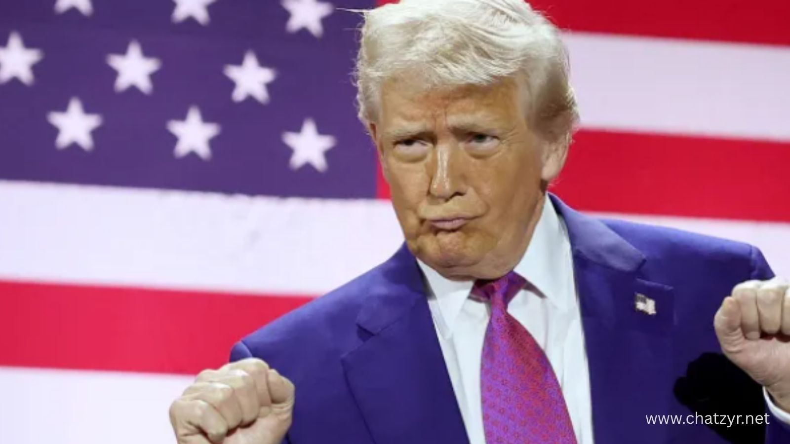 Trump Says US Helicopter Pilots Safe After Aircraft Goes Down Near Strait of Hormuz | ChatZyr