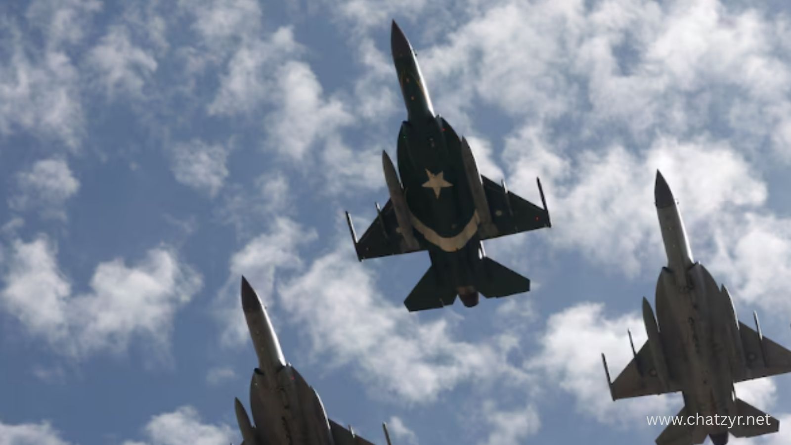 Pakistan Border Strikes Kill 26 Militants, Terror Camps Destroyed Near Afghanistan Frontier | ChatZyr