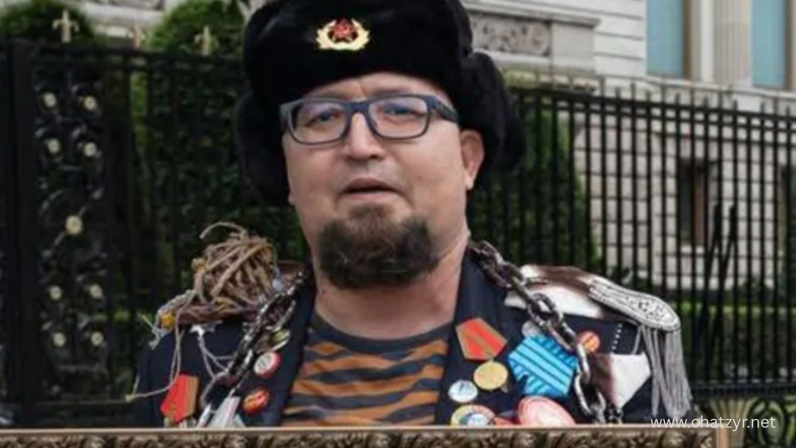 Russian Artist Critical of Putin Shot Dead in Poland as Investigators Probe Motive | ChatZyr