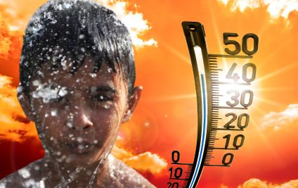 South Asia’s New Reality: Scorching Summers Push Millions to the Limit as Heat Intensifies Every Year | ChatZyr
