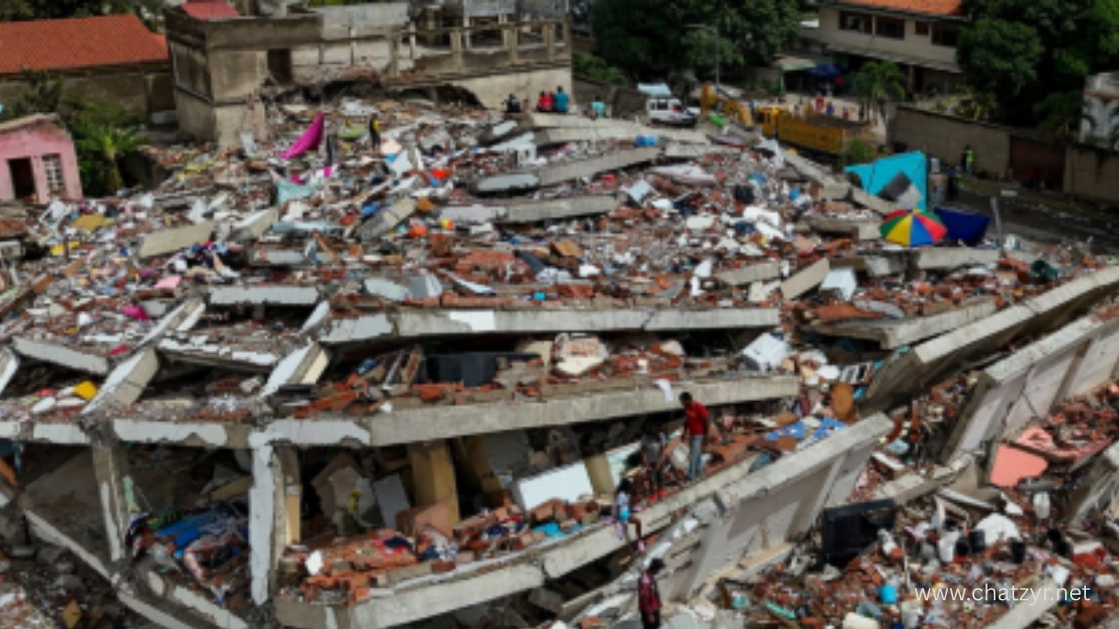 Hunger and Uncertainty Grip Venezuela as Earthquake Recovery Enters Critical Week | ChatZyr