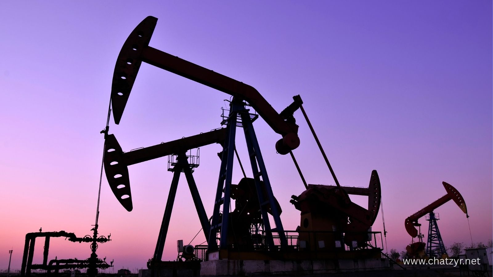 Oil Slides for Third Straight Day as US-Iran Diplomacy Calms Global Energy Markets | ChatZyr