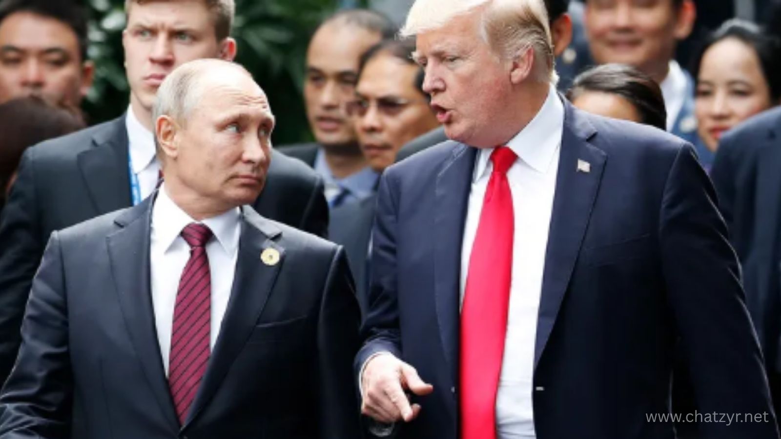 Trump Revives Peace Push After Separate Talks With Putin and Zelenskyy as Ukraine War Enters Critical Phase