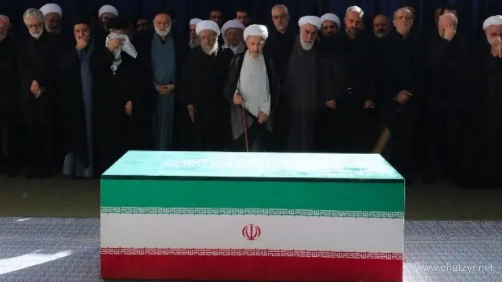 Iran Holds Funeral Procession for Assassinated Supreme Leader Ali Khamenei as Thousands Gather in Tehran