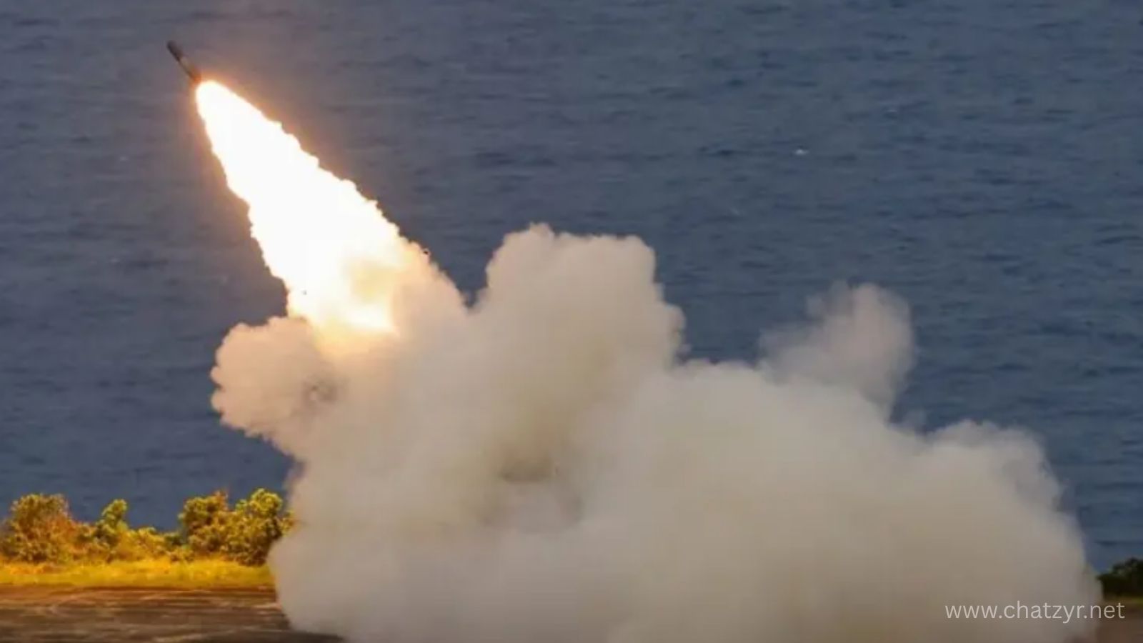 China Conducts Pacific Missile Test, Prompting Security Concerns Across the Indo-Pacific