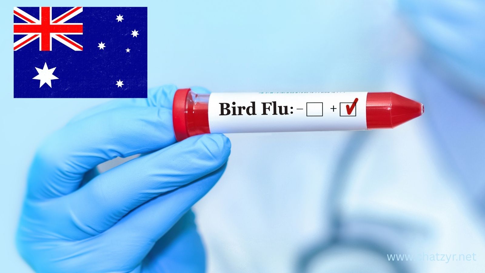 Australia's First H5 Bird Flu Case in a Resident Seabird Puts Wildlife on Alert
