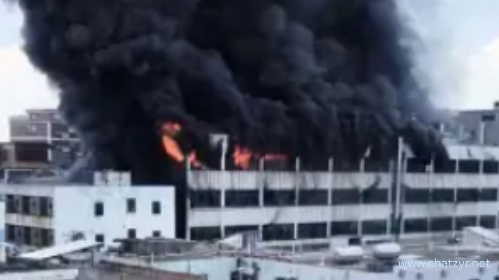 China Shoe Factory Fire Kills 28 in Deadly Fujian Blaze | ChatZyr