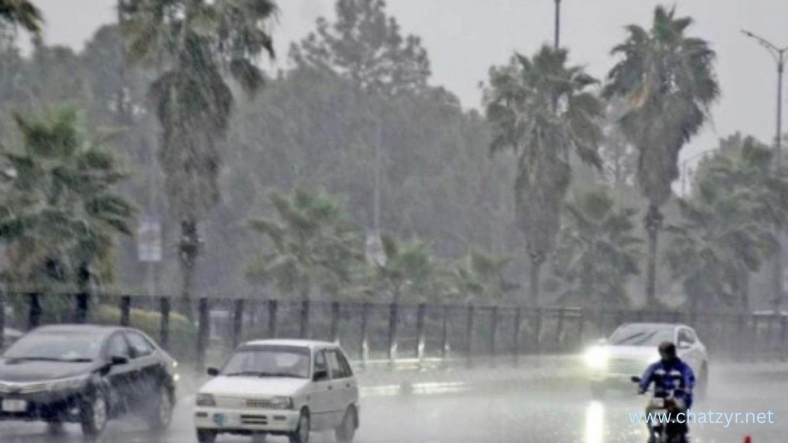 PMD Issues Heavy Rain Alert for Northern Pakistan as Flood and Landslide Risks Rise | ChatZyr