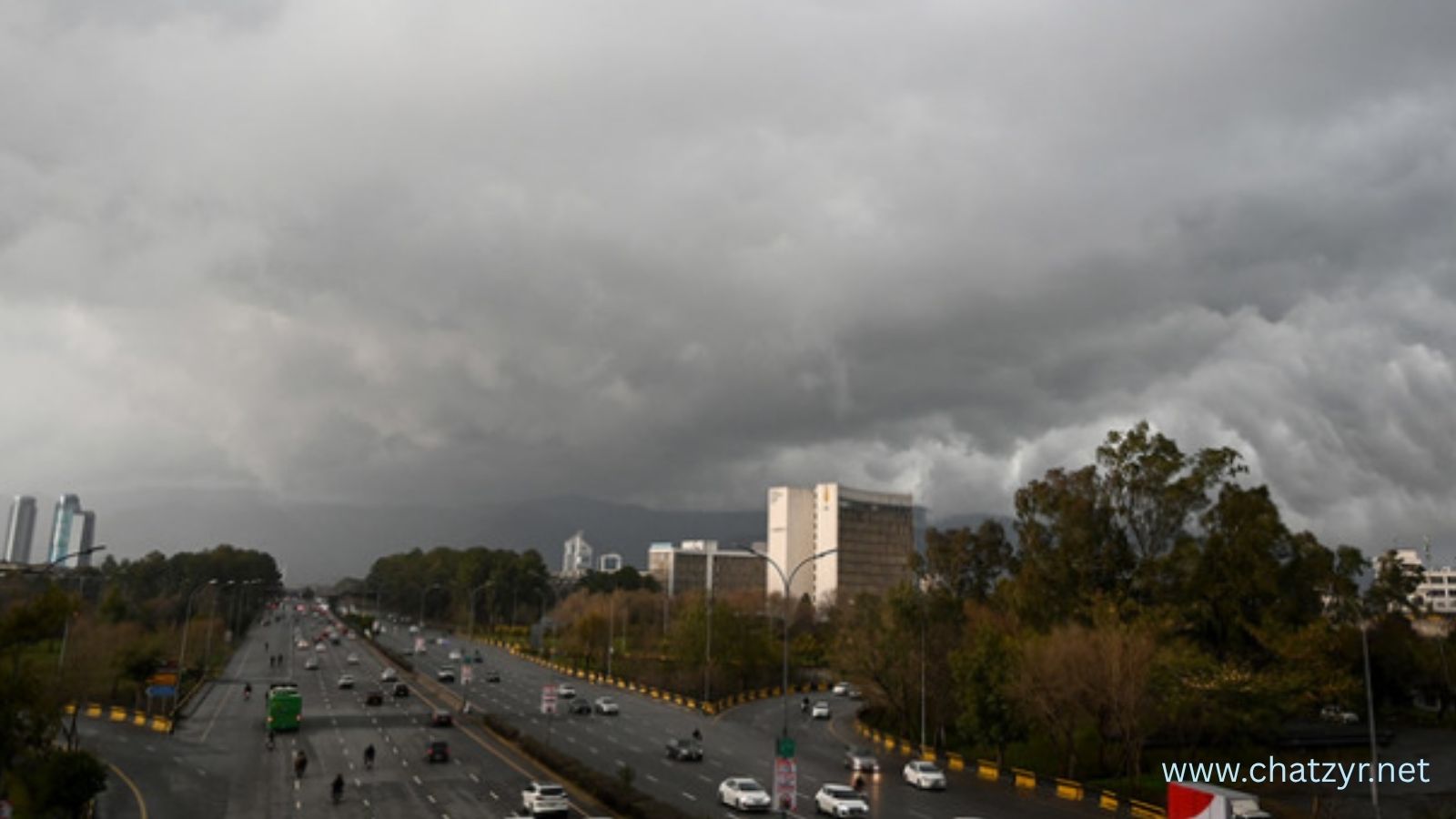 PMD Issues Heavy Rain Alert for Northern Pakistan as Flood and Landslide Risks Rise | ChatZyr - Image 2