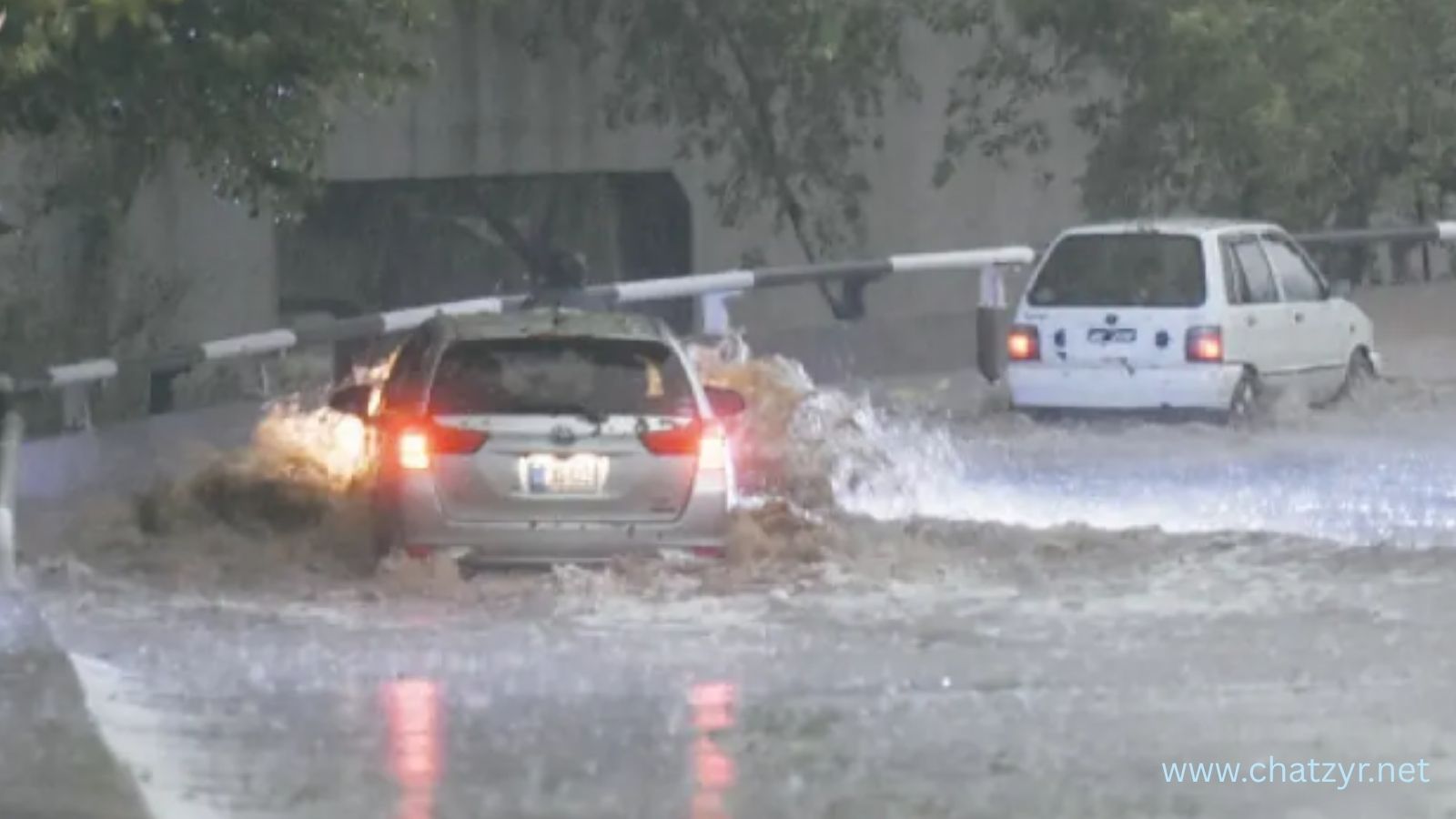 PMD Issues Heavy Rain Alert for Northern Pakistan as Flood and Landslide Risks Rise | ChatZyr - Image 3