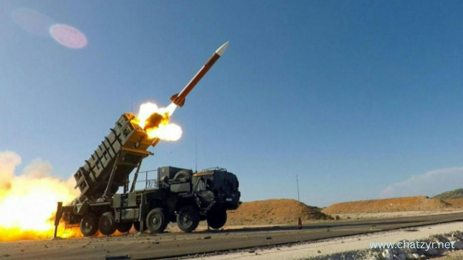 Trump's Patriot Missile Pledge Gives Ukraine Hope, but Production Delay Keeps Air Defence Under Pressure | ChatZyr