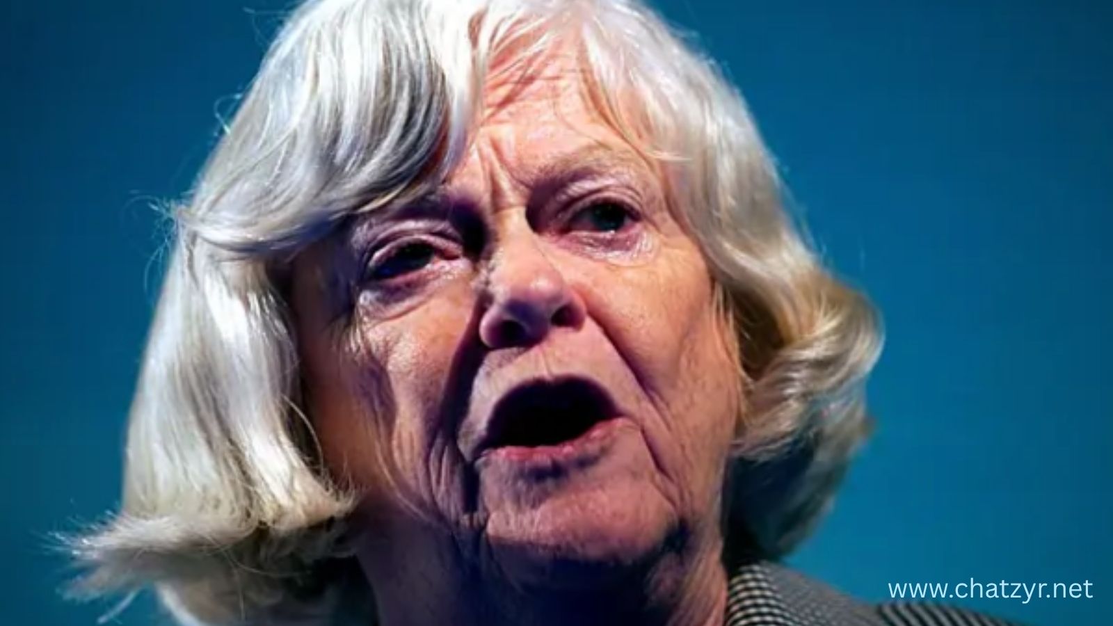 Former UK Minister Ann Widdecombe Killed; Police Arrest Suspect, Rule Out Political Motive | ChatZyr