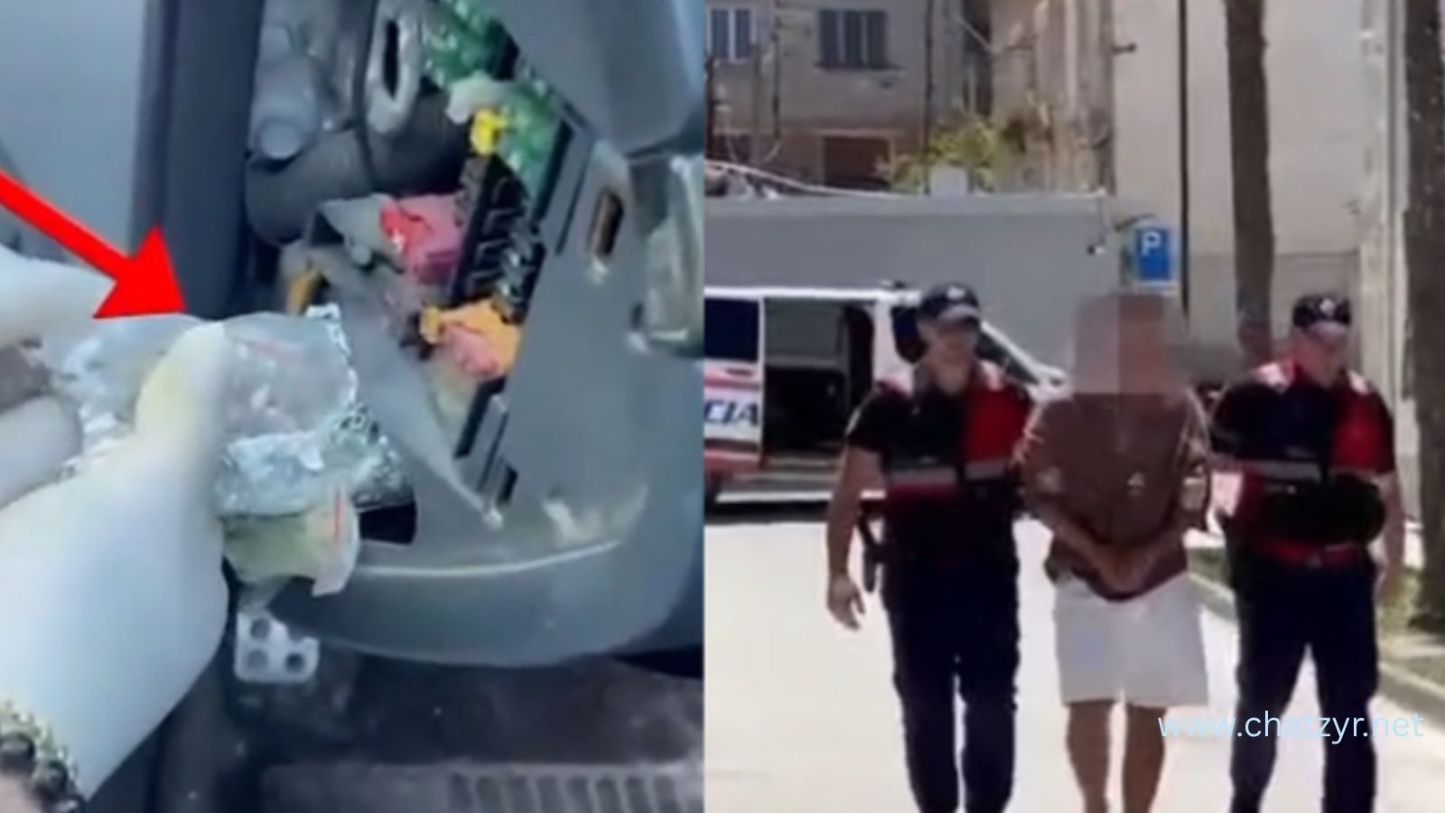 Five Arrested, Including Two Italians, as Albania Police Seize Multiple Drugs in Vlora Crackdown | ChatZyr