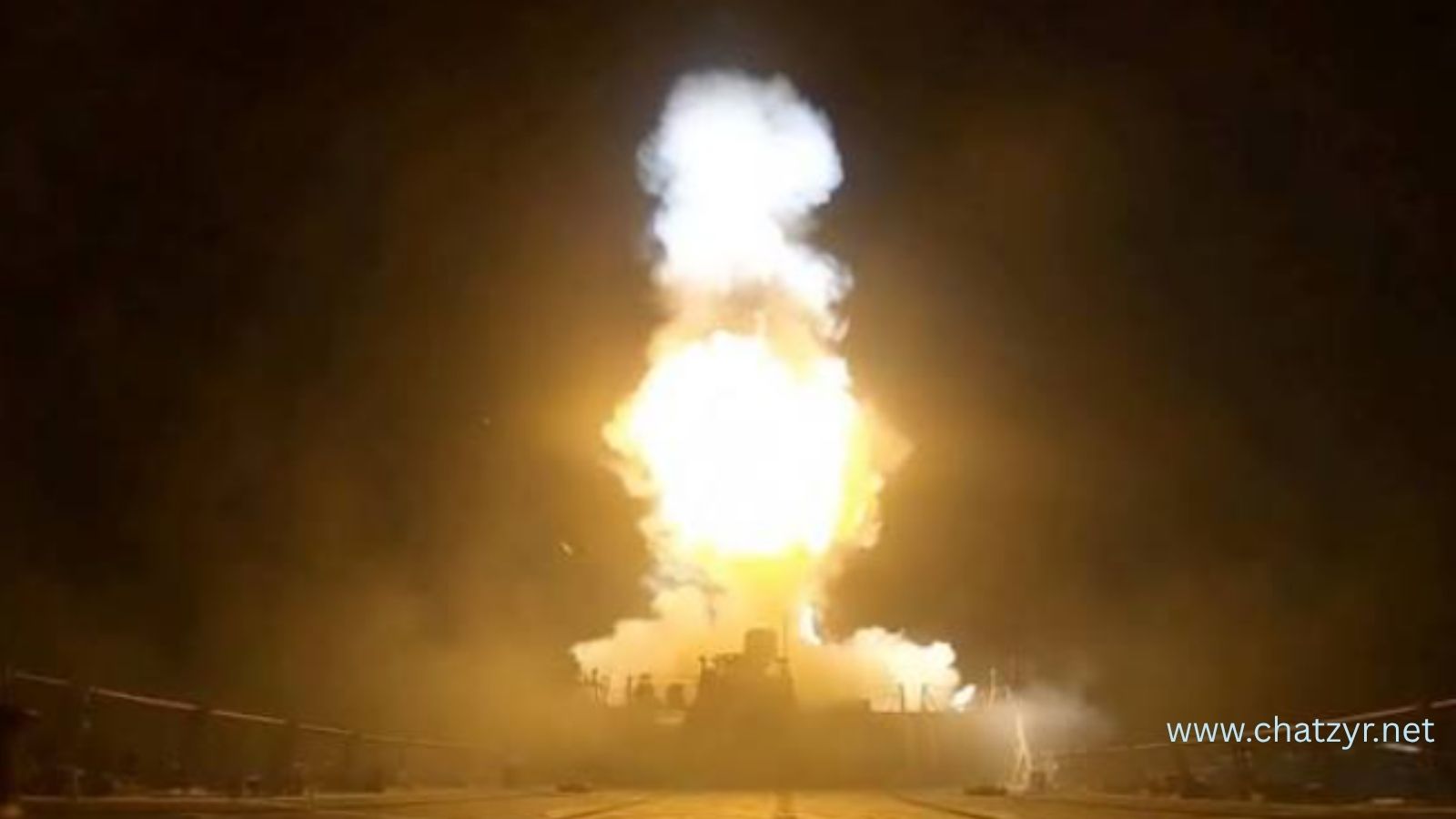 US Launches New Strikes on Iran as Tehran Claims Attacks on American-Linked Bases Across Gulf | ChatZyr