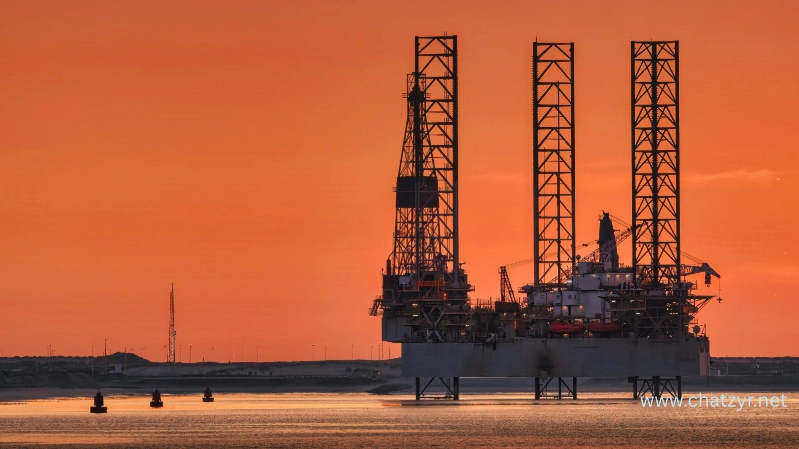 Oil Prices Surge Over 4% as US-Iran Escalation Raises Fears Over Strait of Hormuz | ChatZyr