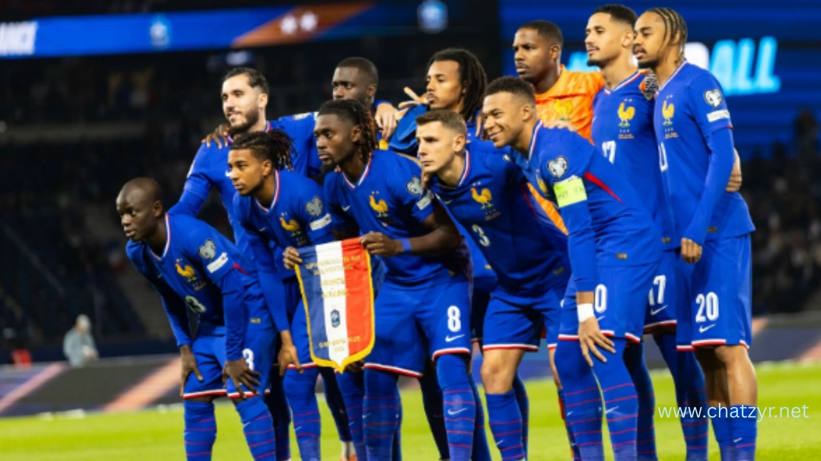 France Aim for Historic Third Consecutive World Cup Final Against Spain | ChatZyr
