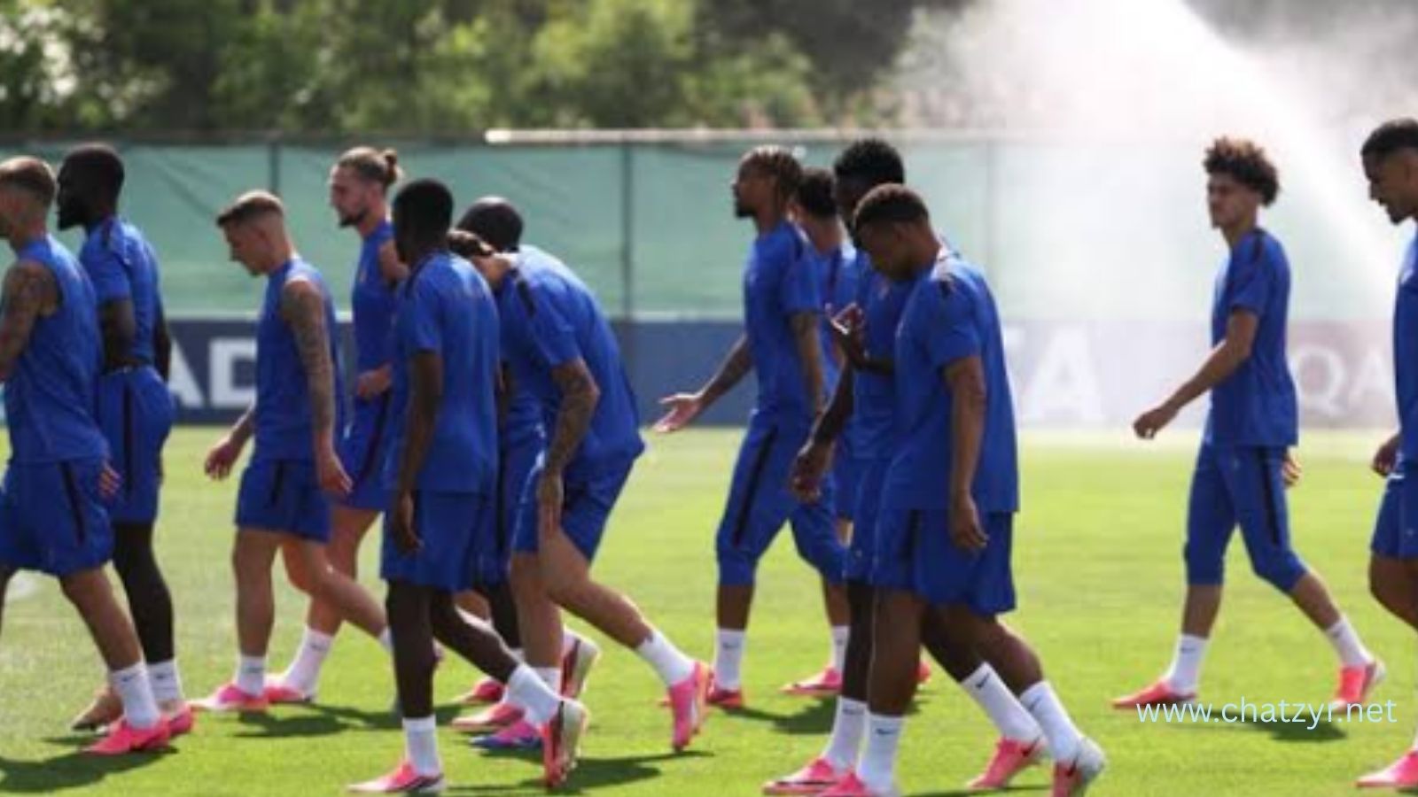 France Aim for Historic Third Consecutive World Cup Final Against Spain | ChatZyr - Image 3