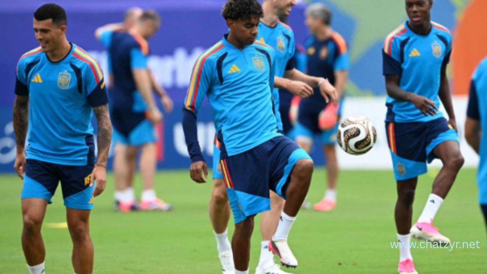 France Aim for Historic Third Consecutive World Cup Final Against Spain | ChatZyr - Image 2