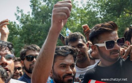 India's 'Cockroach' Youth Movement Explained: NEET Leak Triggers Biggest Student Protests Against Modi | ChatZyr