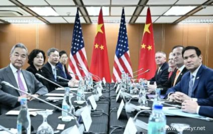 Rubio Meets China's Wang Yi as Trump-Xi Summit Plans, South China Sea and Iran Tensions Take Centre Stage | ChatZyr - Image 3