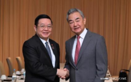 Rubio Meets China's Wang Yi as Trump-Xi Summit Plans, South China Sea and Iran Tensions Take Centre Stage | ChatZyr - Image 2