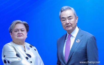 Rubio Meets China's Wang Yi as Trump-Xi Summit Plans, South China Sea and Iran Tensions Take Centre Stage | ChatZyr
