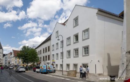 Austria Converts Adolf Hitler's Birthplace Into Police Station in Symbolic Stand Against Extremism | ChatZyr