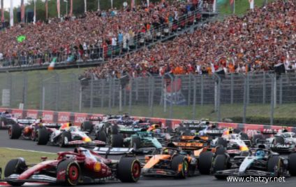 Formula 1 Returns to Budapest as Hungarian Grand Prix Shapes 2026 Championship Battle | ChatZyr - Image 3