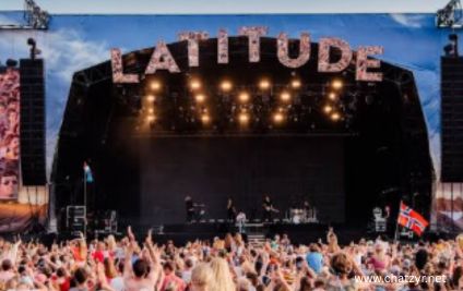 Latitude Festival 2026 Opens in Suffolk as Thousands Gather for Four-Day Celebration | ChatZyr