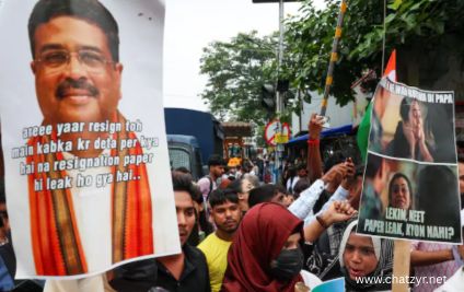 India's Education Minister Resigns After Nationwide Youth Protest Pressure Over Exam Leak Crisis | ChatZyr - Image 3