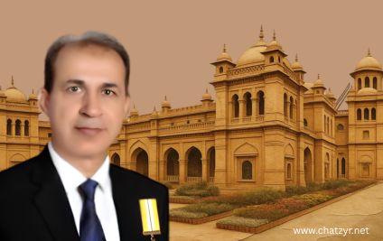 University of Peshawar Professor Wins Prestigious Ashoka Prize 2025 in London | ChatZyr