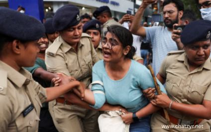 Cockroach Janta Party Demands Release of Detained Protesters as India's Exam Crisis Deepens