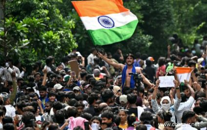 Cockroach Janta Party Demands Release of Detained Protesters as India's Exam Crisis Deepens - Image 2