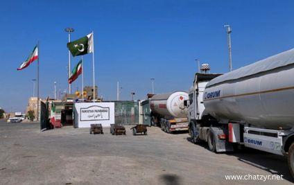 Pakistan, Iran Push to Remove Trade Barriers as Gabd-Rimdan Border Congestion Hurts Commerce | ChatZyr