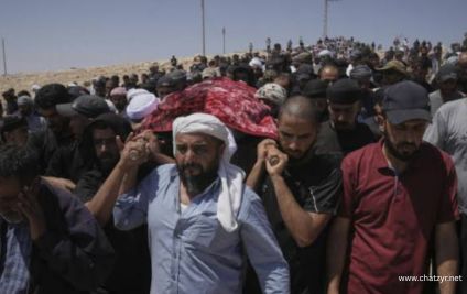 Israeli Settler Charged Over Killing of Palestinian Activist in West Bank, Marking Rare Indictment Since Gaza War | ChatZyr