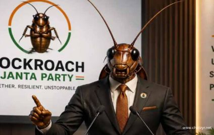 India’s ‘Cockroach’ Youth Movement Keeps Pressure on Modi Government | ChatZyr