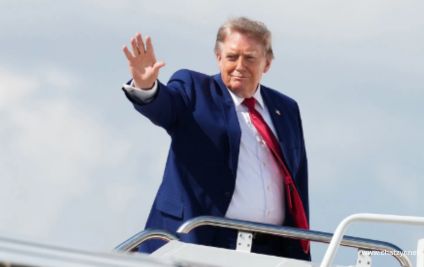 Trump Reveals Secret Plane Switch in Turkey, Says Aircraft He Used Faced ‘Greater Risk’ | ChatZyr