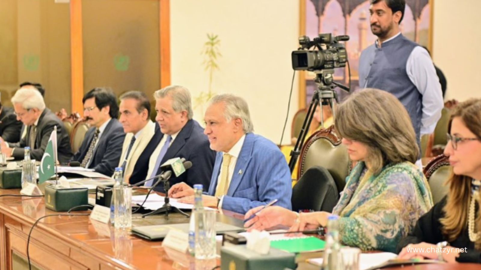 Norwegian Foreign Minister Visits Pakistan After a Decade as Islamabad Seeks Stronger Ties | ChatZyr - Image 3
