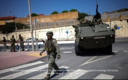 Morocco Arrests 111 Migrants as Security Tightens Around Spain’s Ceuta | ChatZyr - Image 3