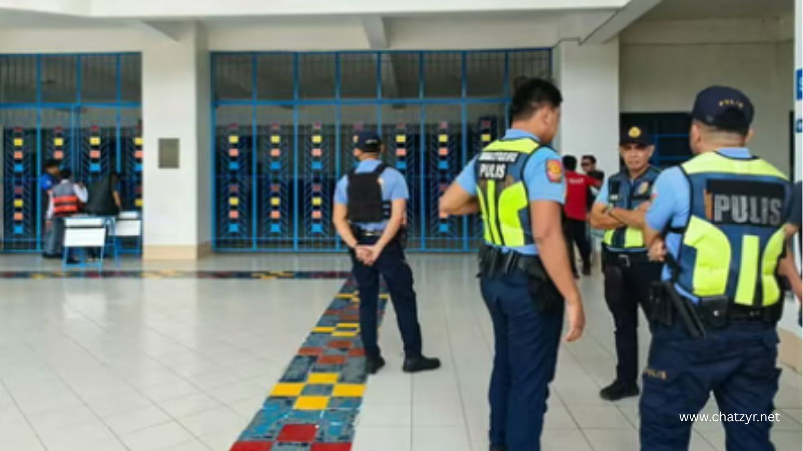 Philippines School Shooting in Zamboanga Leaves Two Students Dead, Gunman Among Victims | ChatZyr