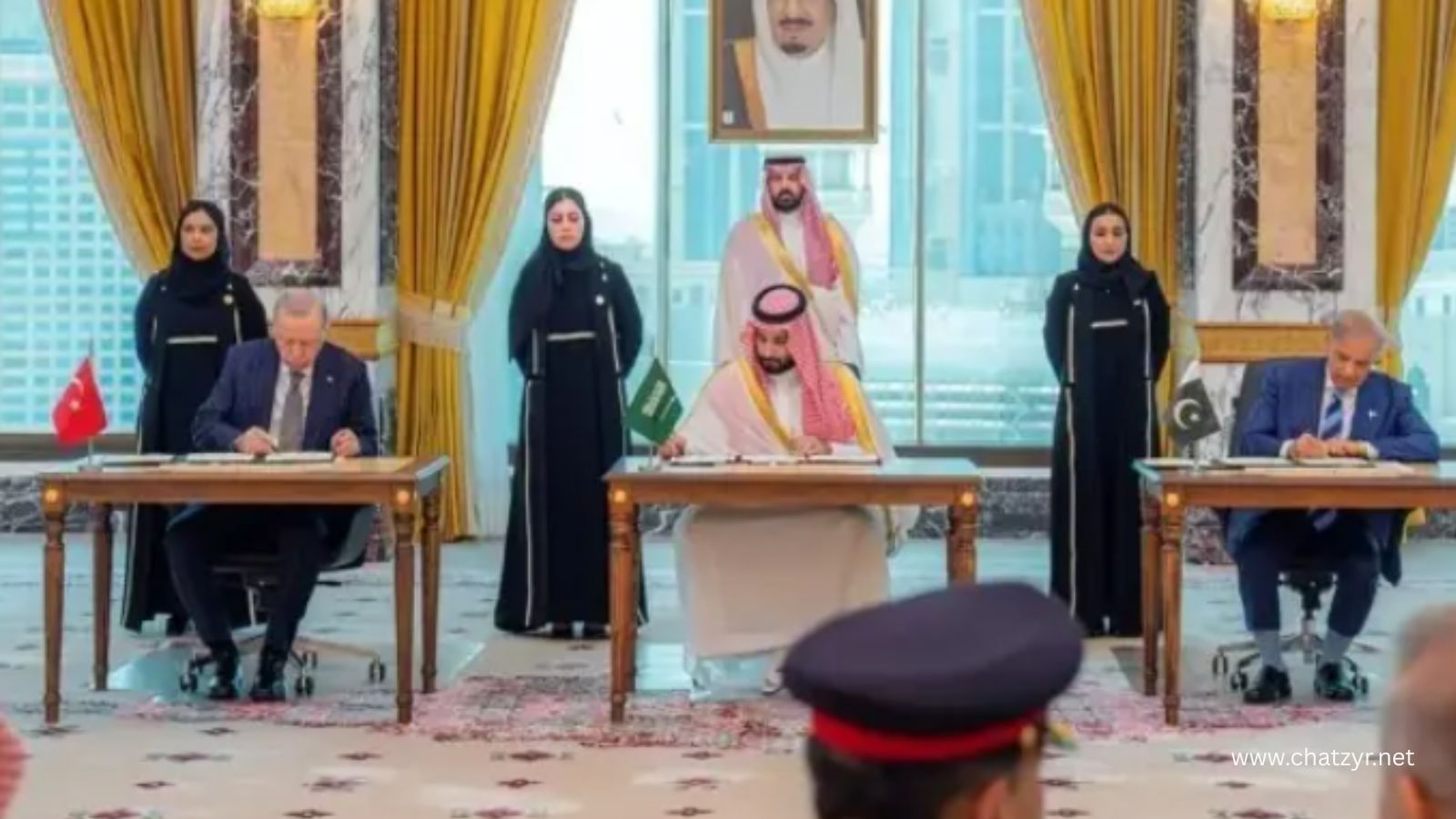 Bangladesh Signals Interest in Joining Makkah Defence Pact | ChatZyr