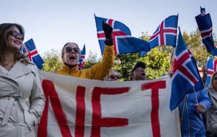 Iceland Votes No to Resuming EU Membership Talks in Close Referendum | ChatZyr