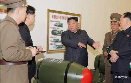 North Korea Says US ‘Hostile Policy’ Unchanged, Vows to Strengthen Nuclear Force | ChatZyr
