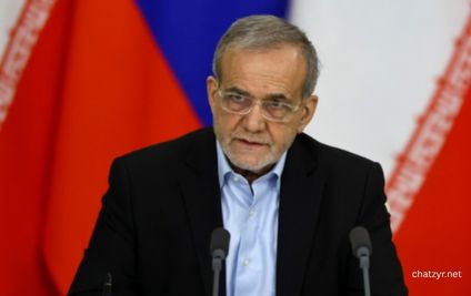 Pezeshkian Offers US Olive Branch, Says Iran Will ‘Immediately Reciprocate’ if Washington Honours Deal | ChatZyr