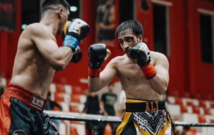 Osama Ali: The Islamabad Boxer Fighting His Way Towards the World Stage | ChatZyr