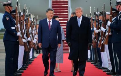 Trump Hosts Xi in Washington as Trade, AI and Taiwan Put US-China Ties to the Test | ChatZyr