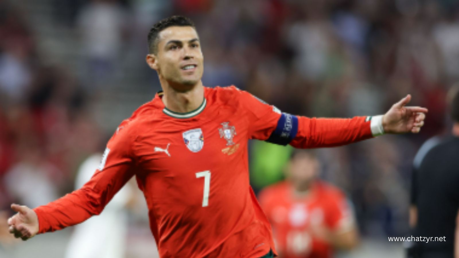 Portugal Coach Leaves Door Open for Cristiano Ronaldo Return | ChatZyr