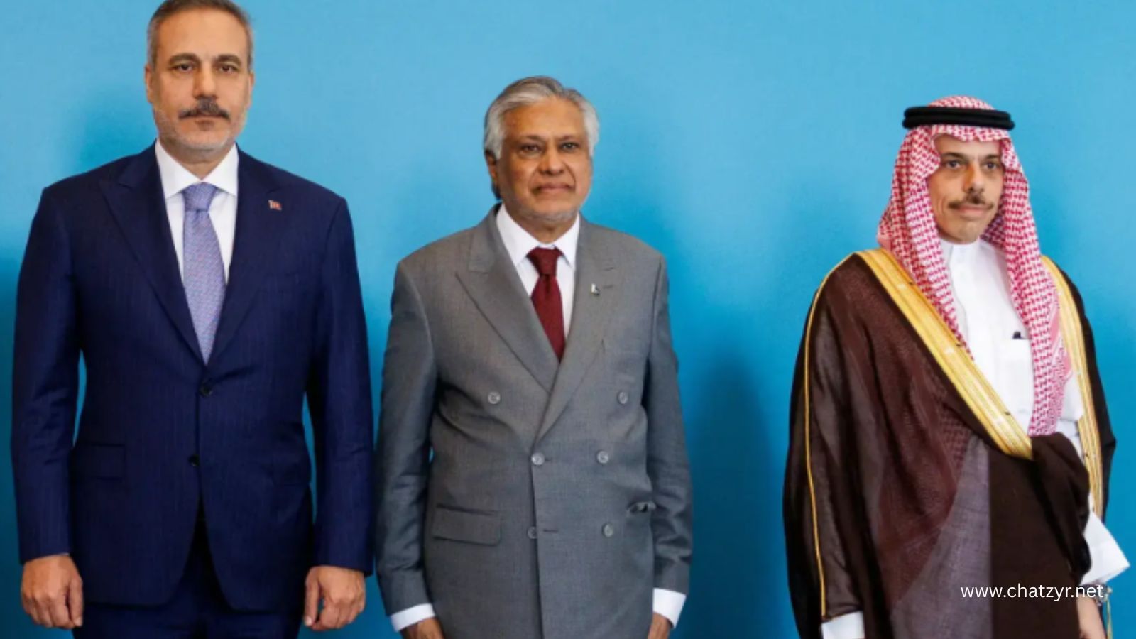 Makkah Defence Pact Meeting Begins in Riyadh as Regional Tensions Rise | ChatZyr